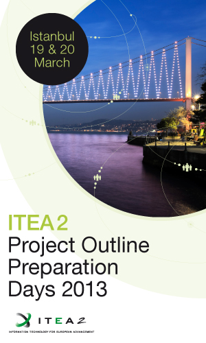ITEA2 Project Outline 2013