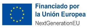 Financiado por la Unión Europea, Next Generation